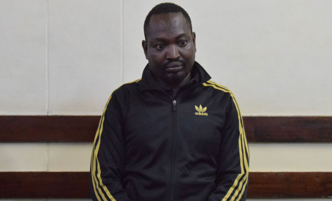 Drunkard in court for groping police woman at busaa den during raid