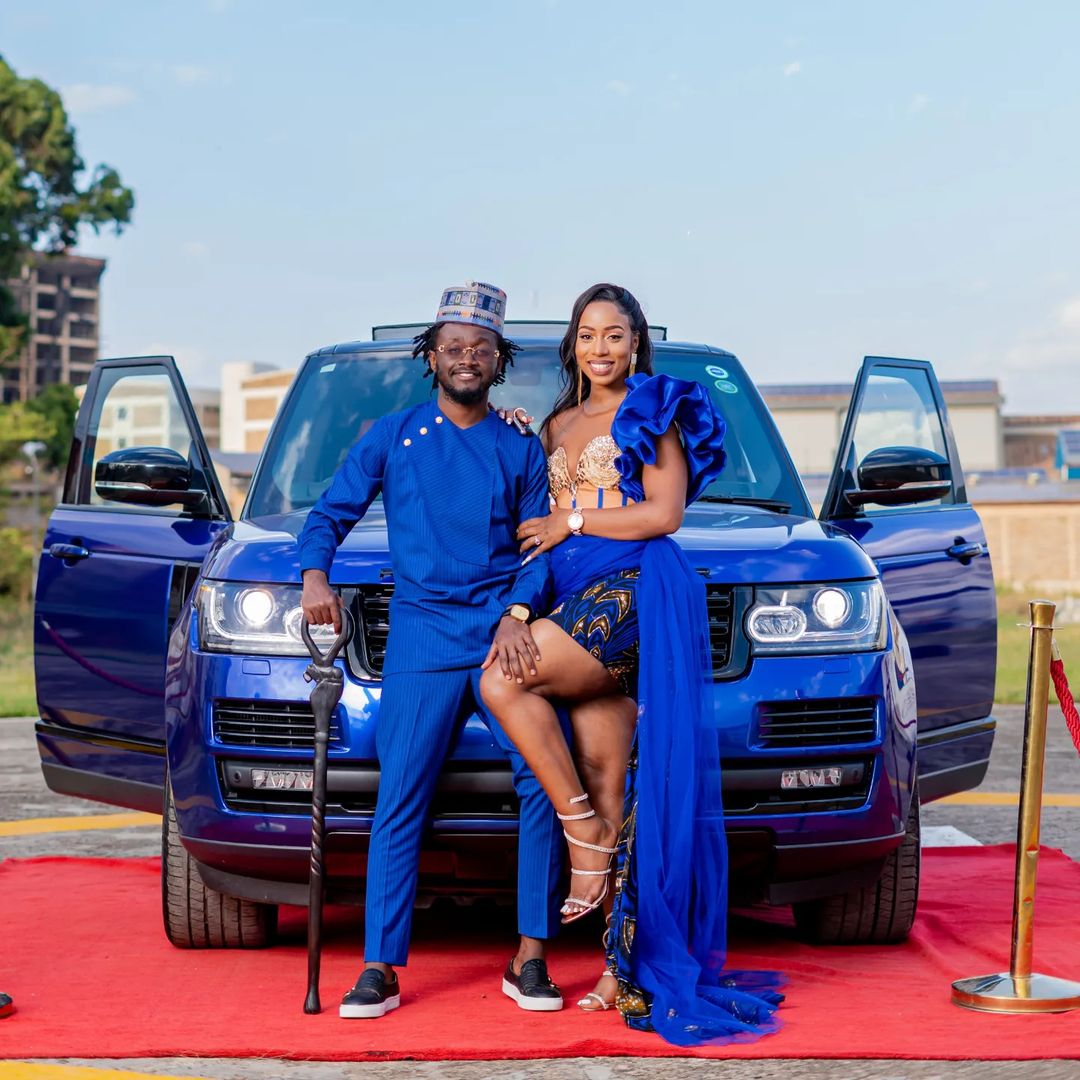 Bahati discloses the action that attracted women to consider becoming his second wife