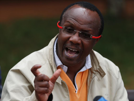 David Ndii says Kenya Kwanza should have lost the election to avoid inheriting Uhuru Kenyatta’s debt crisis