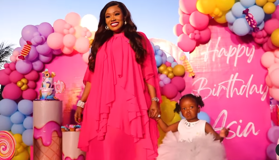 Vera Sidika Addresses Parenting Concerns In Social Media Q&A