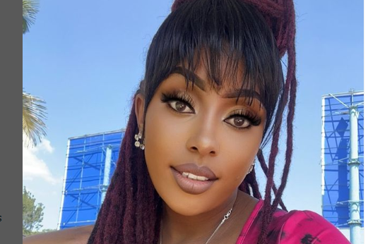 ‘I Don’t Care’- Amber Ray Tells Critics On Her New Hairstyle