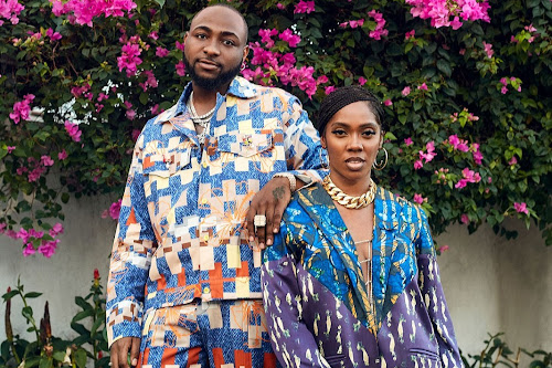 Nigerian police respond to Tiwa Savage petition against Davido