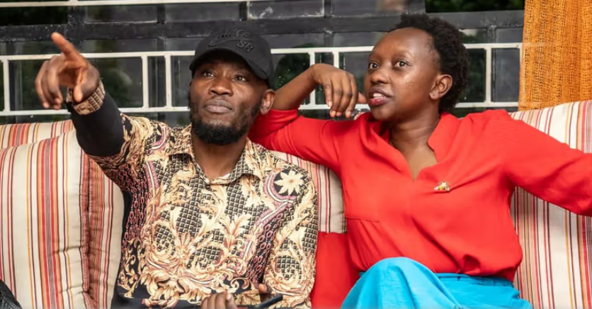 Eddie Butita Warns Daddy Owen On Dating The President’s Daughter Charlene Ruto