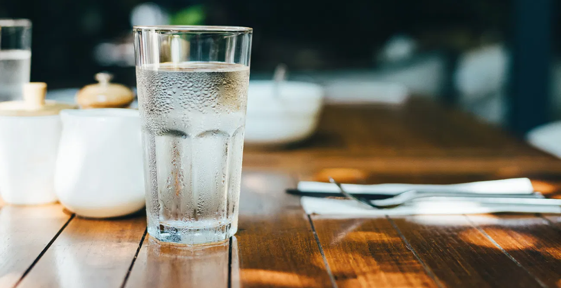 Heat wave survival guide: drink water