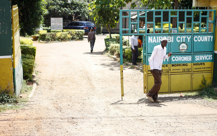 Nairobi County has seven days to dispose of 185 unclaimed dead.