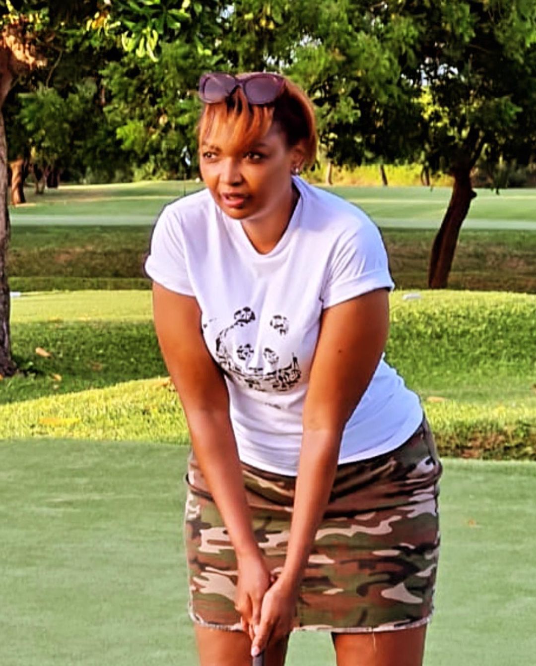 Being drawn to married men is one of Karen Nyamu’s warning signs