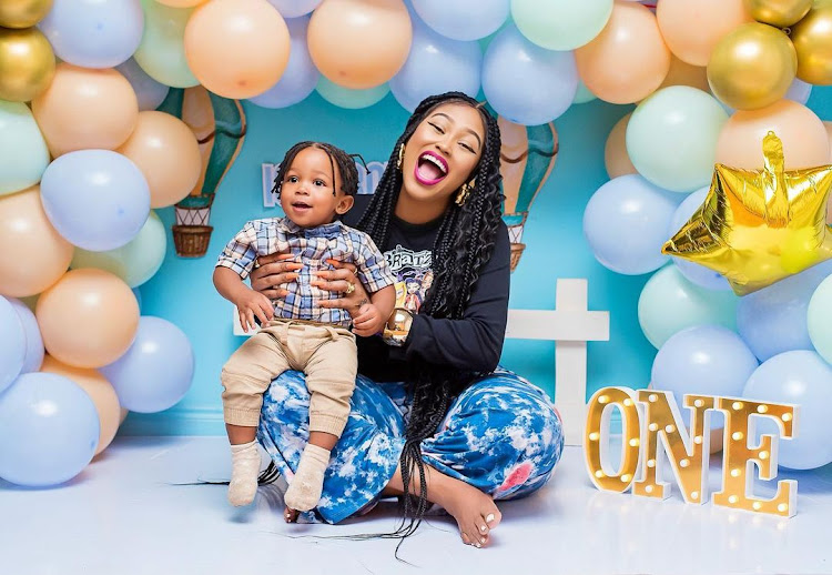 Vera expended nearly Sh1 million on her son’s extravagant birthday celebration