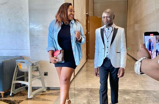 Stevo Simple Boy Set To End 10-Month Celibacy Only If Betty Kyallo Becomes His Girlfriend