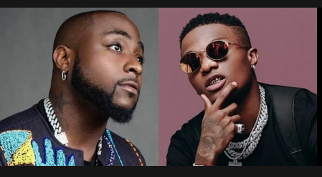 Nigerian Afrobeats Stars Davido & Wizkid Spark Twitter Feud