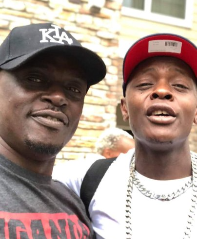 Humphrey Mayanja, the brother of Jose Chameleone, passed away.