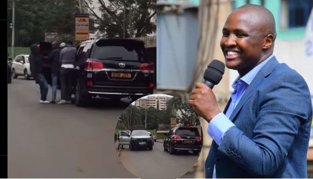 Ex-Nandi Hills MP Alfred Keter Released After Dramatic ‘Abduction’