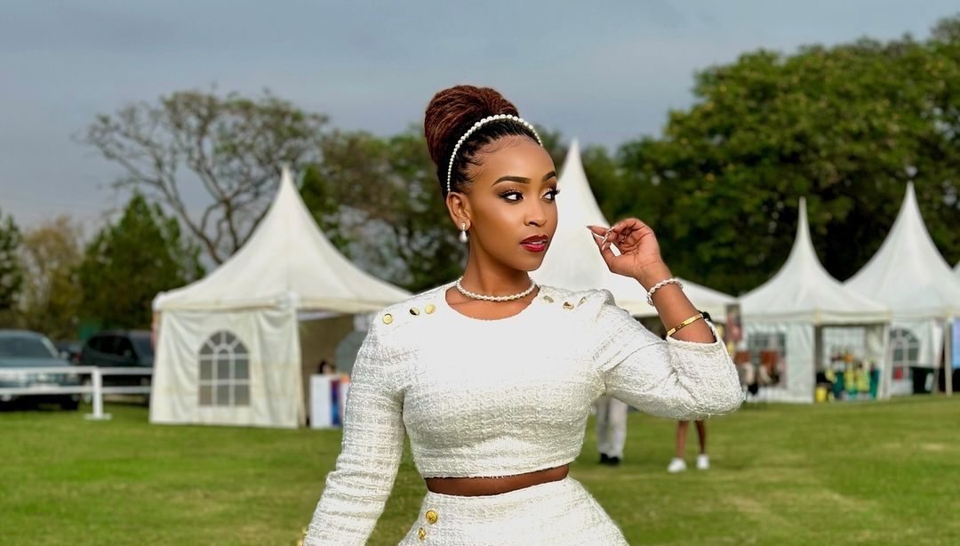 Cera Imani has left many admirers in awe after showcasing her curves in a two-piece bikini