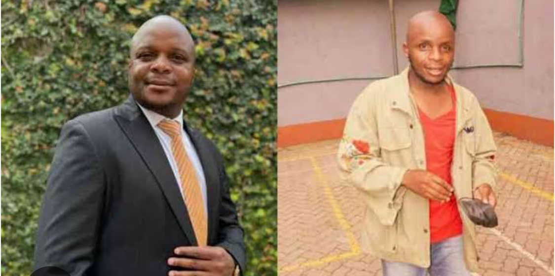 Dr. Ofweneke Comes to the Rescue of Jalang’o Lookalike