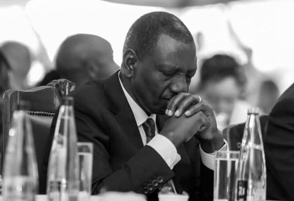 List of times Ruto and his political ilk donated to churches