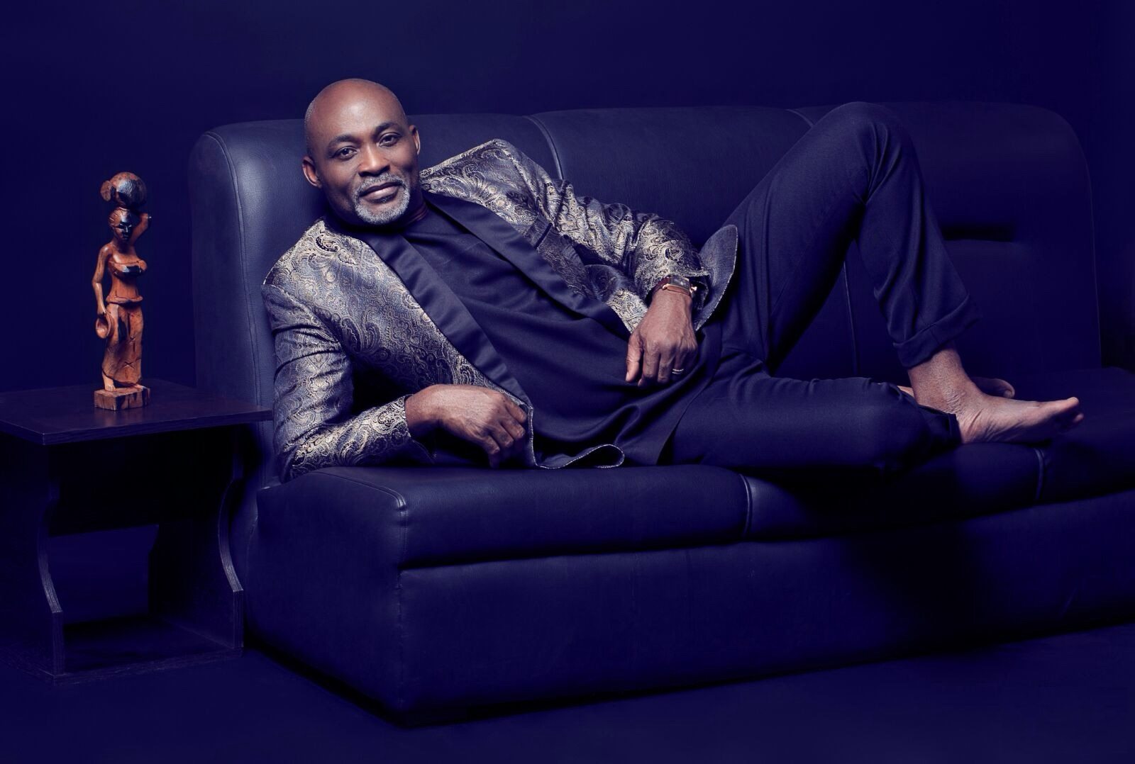 Richard Mofe Damijo