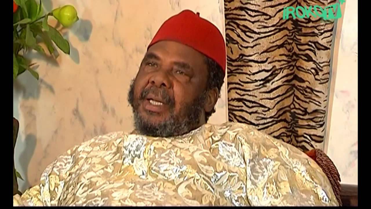 Pete Edochie