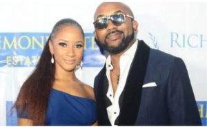 Banky W and Adesua Etomi