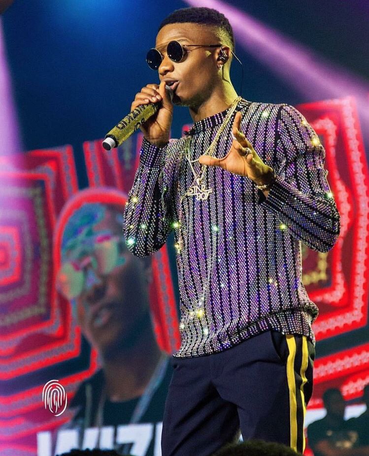 Wizkid's Doppelganger