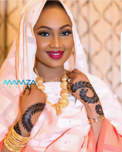 Zahra Buhari-Indimi