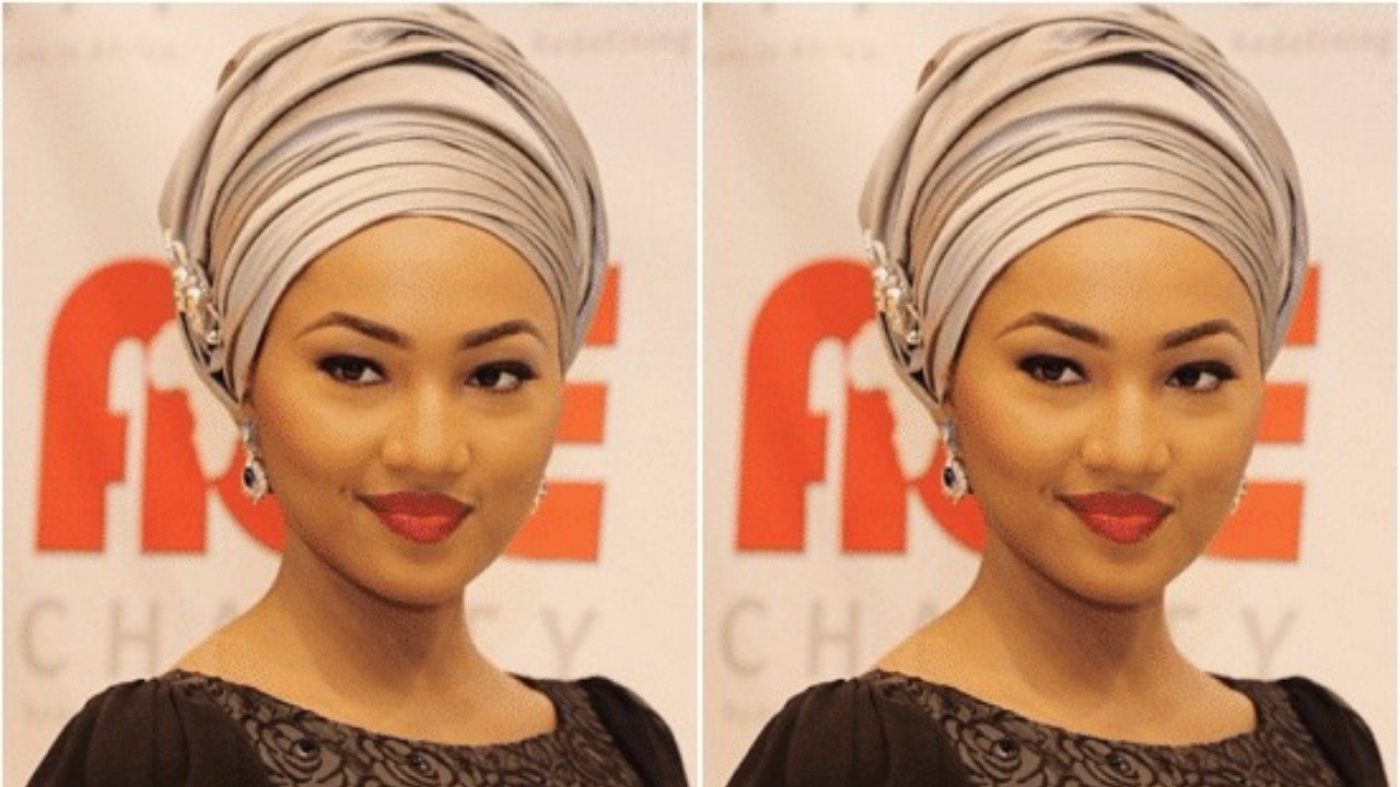 Zahra Buhari