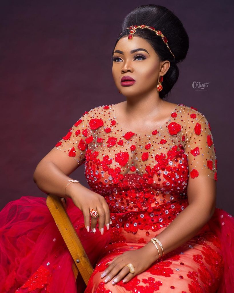 Mercy Aigbe