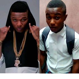 Wizkid's Doppelganger