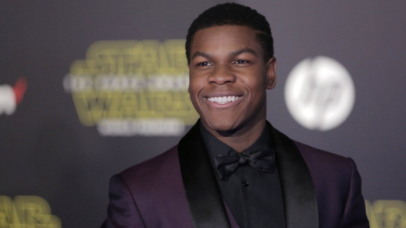 John Boyega