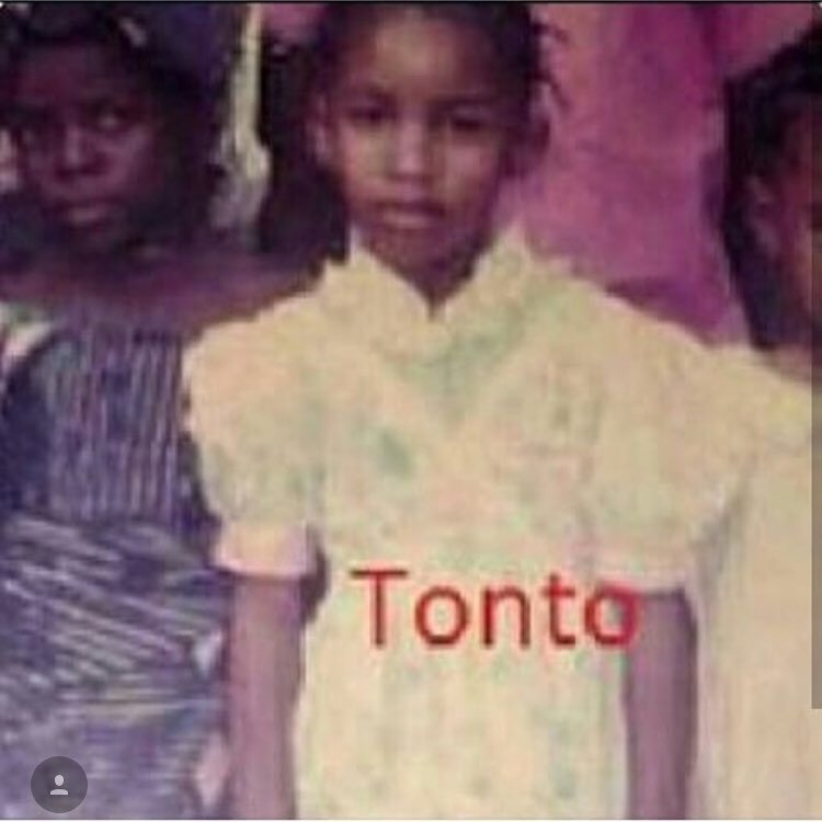 Tonto Dikeh