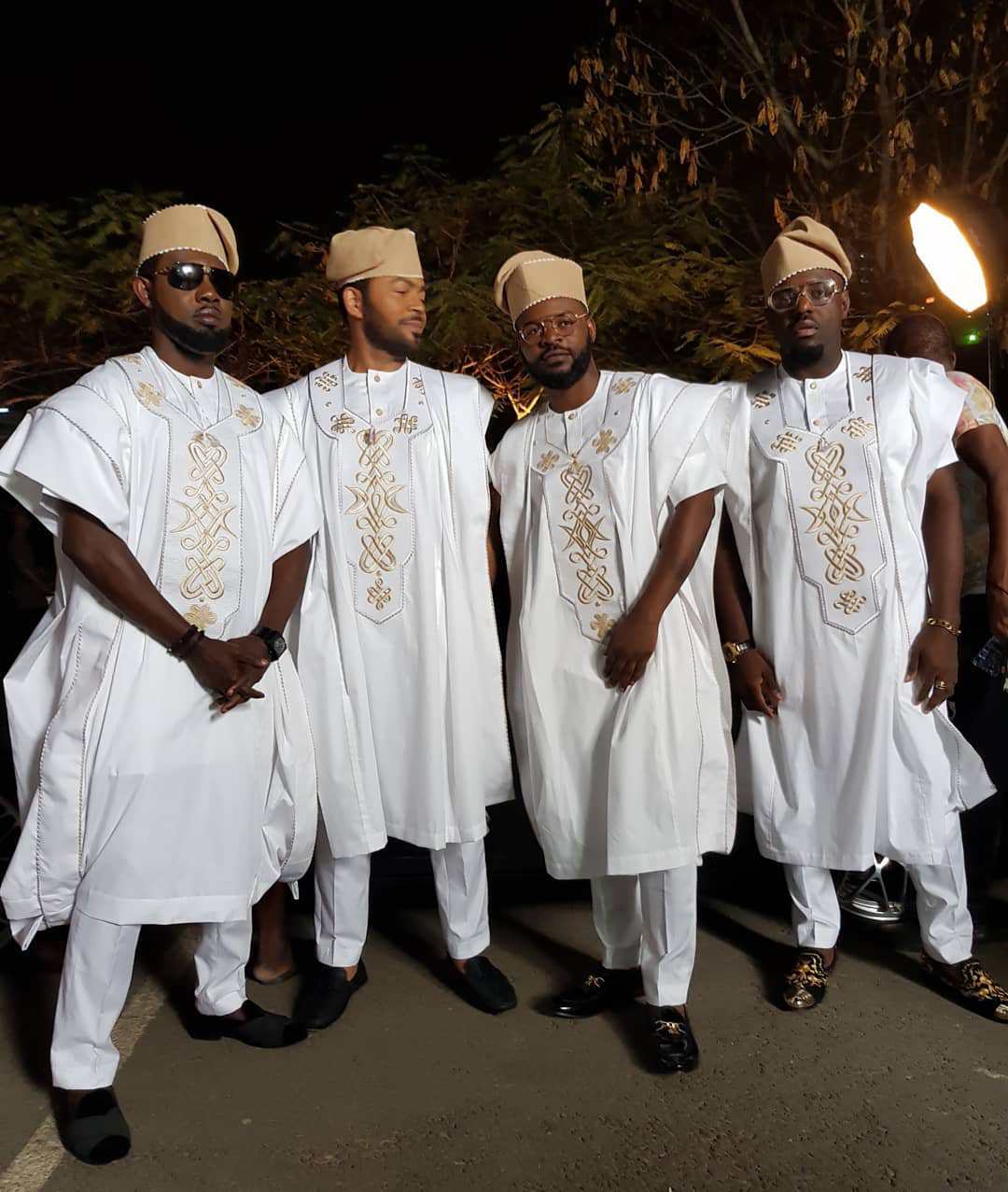 Yoruba Demons