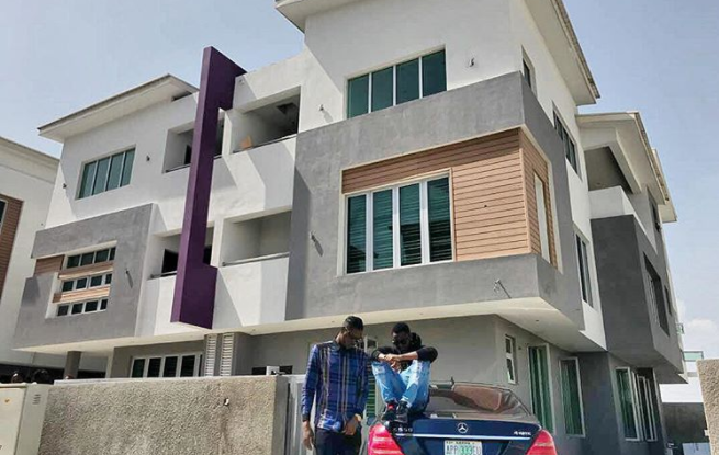 Kiss Daniel acquires 2nd house