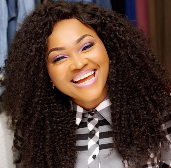 Mercy Aigbe