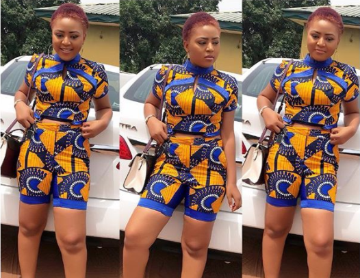 Regina Daniels