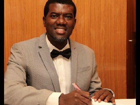 Reno Omokri