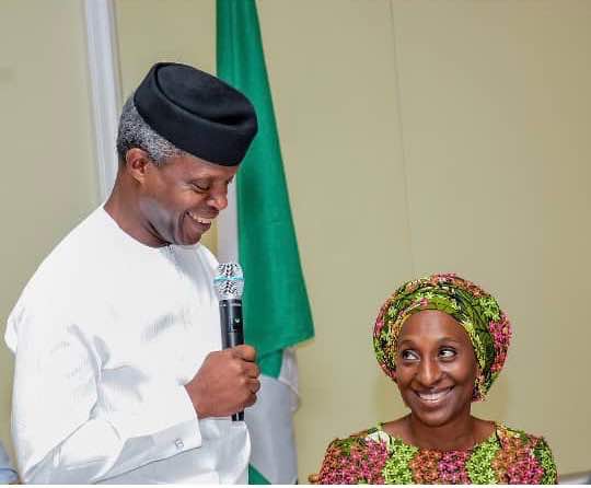 Professor Yemi Osinbajo