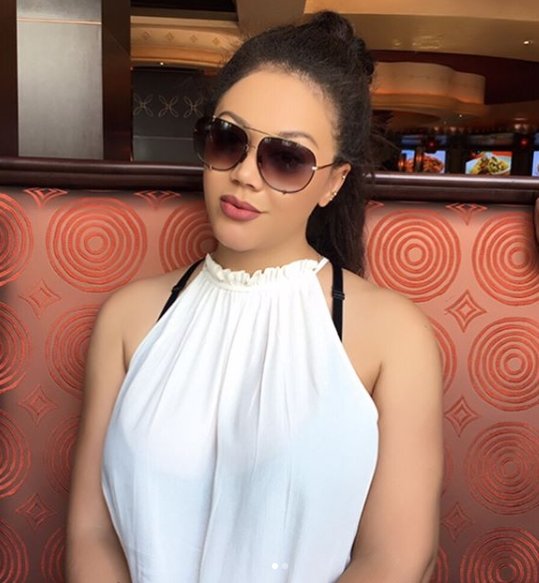 Nadia Buari