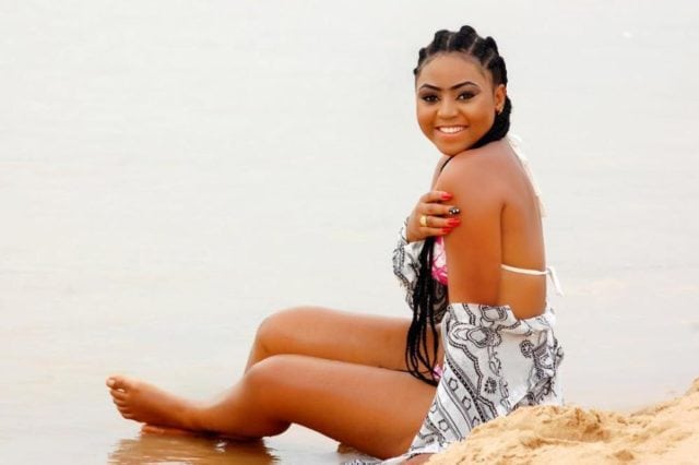 Regina Daniels