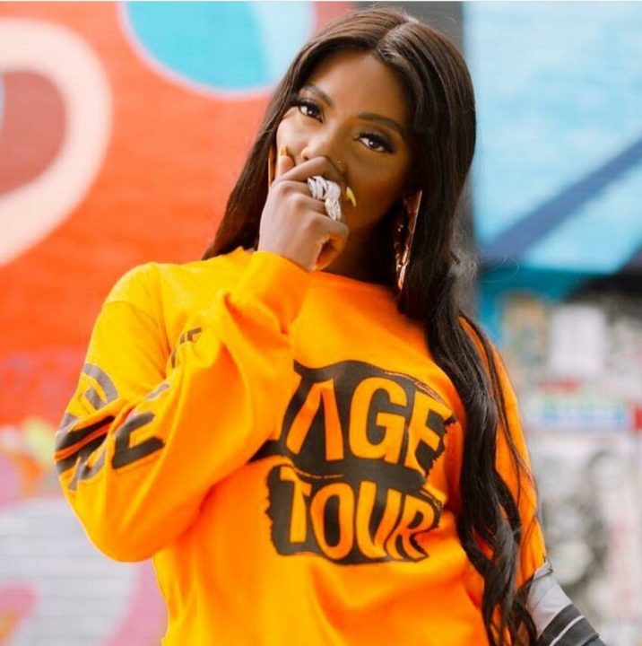 Tiwa Savage