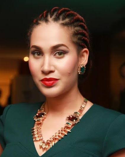 Caroline Danjuma