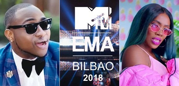 EMA Nomination List