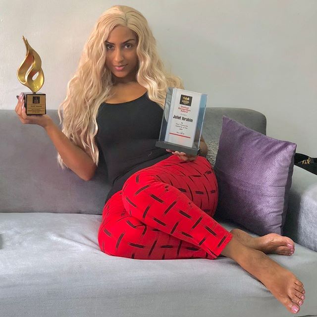 Juliet Ibrahim