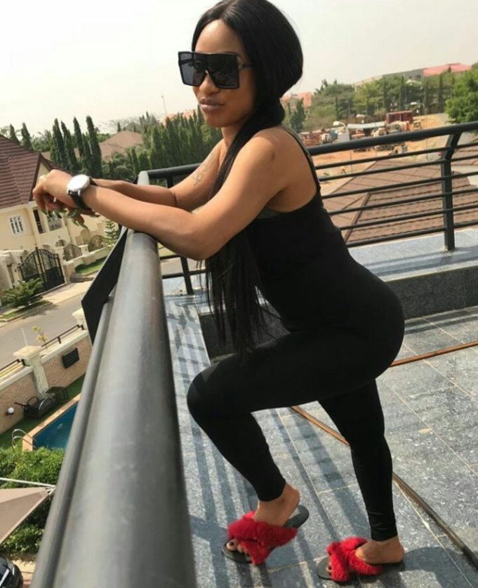 Tonto Dikeh