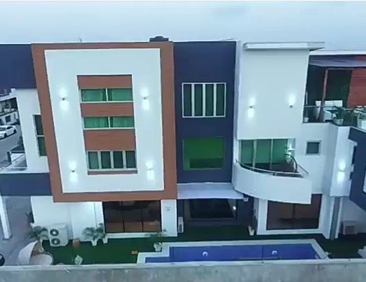 Ayo Makun's Mansion