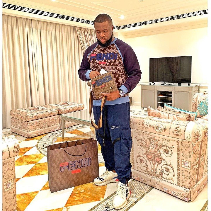 Hushpuppi