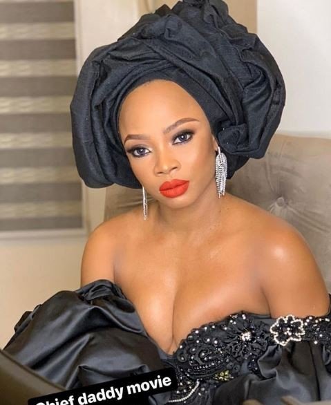 Toke Makinwa