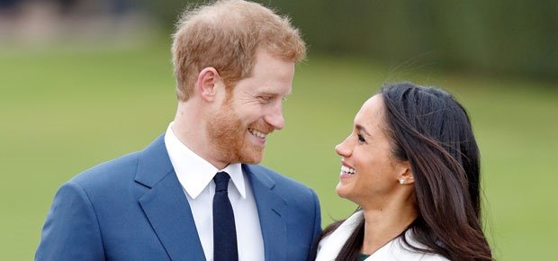 Prince Harry, Meghan Markle