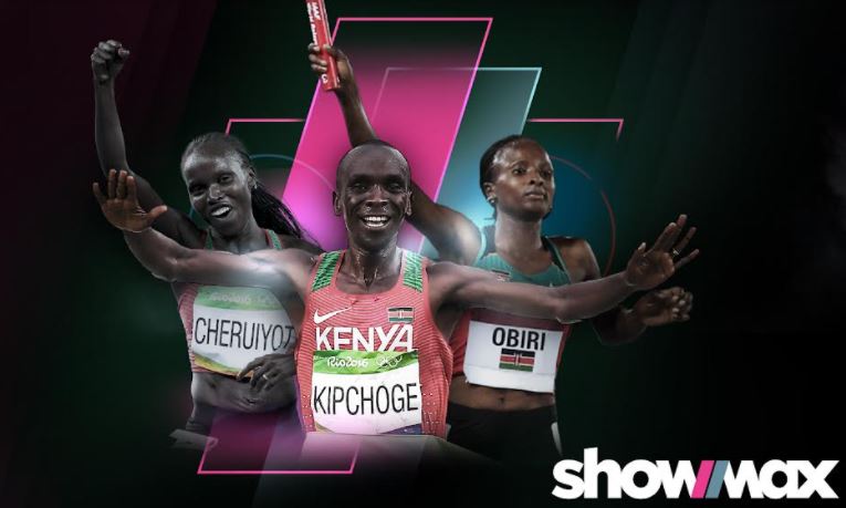 Showmax Pro 2-for-1 Olympics deal