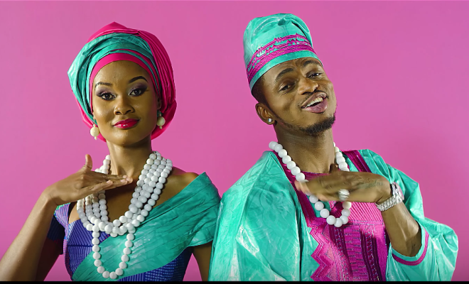 Hamisa mobetto na Diamond Platnumz