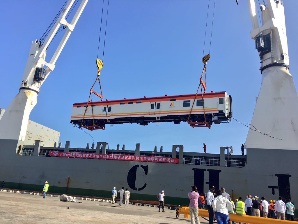 SGR Train