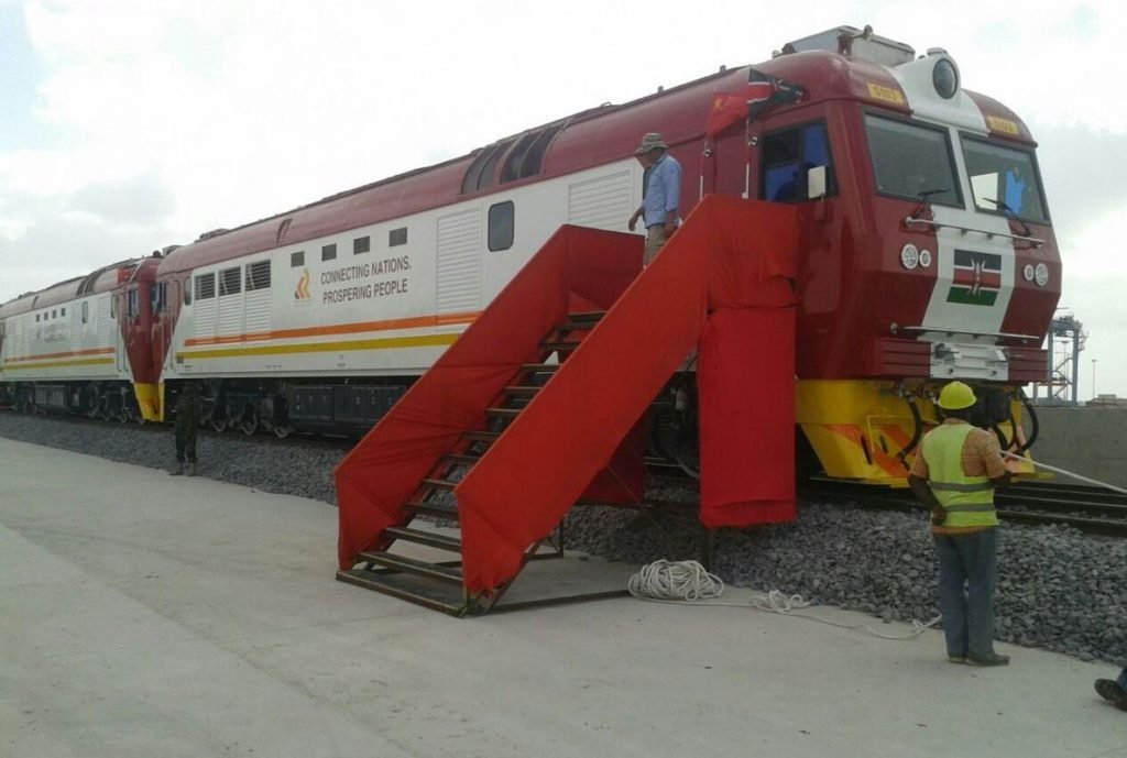 SGR train