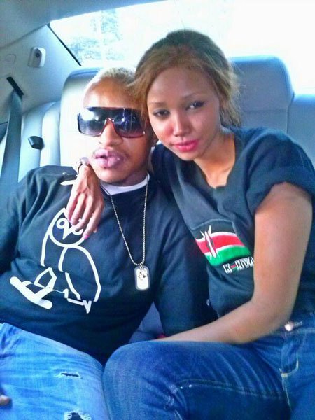 “Prezzo broke my virginity” Huddah reveals